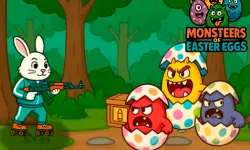 Monsters of Easter Eggs image