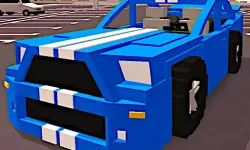 Cubic Cars Highway image