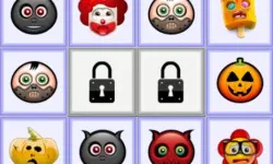 Halloween Matching Puzzles image