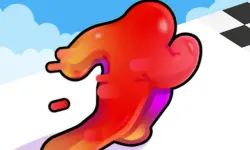 Blob Runner 3D image