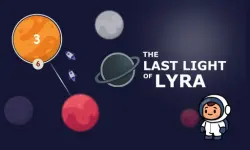 The Last Light of Lyra image