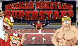 Mexican Wrestler Superstars image