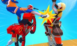 Moto Attack Bike Racing image