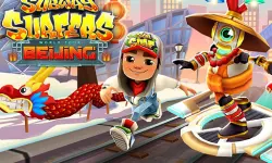 Subway Surfers Beijing image