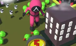 Squid Gamer City Destroyer image