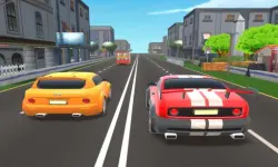 Super Highway Traffic Racing 3d 2022 image