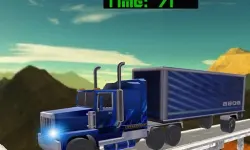 18 Wheeler Impossible Stunt image