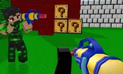 Paintball Gun Pixel 3D 2022 image