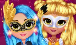 Venice Carnival Party image