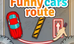 Funny Cars Route image