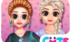 Princess Trendy T-shirt image