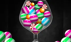 Candy Glass 3D image