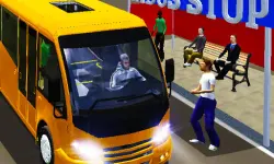 City Minibus Driver image