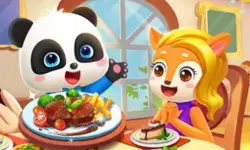 Little Panda World Recipe image