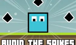 Avoid The Spikes image