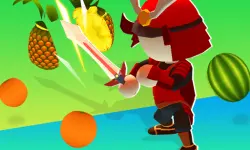 Samurai Slash 3D image