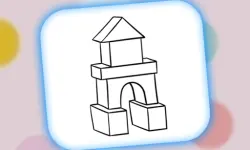Coloring Book: Toy Shop 2 image