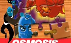 Osmosis Jones Jigsaw Puzzle image