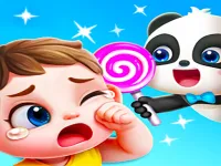 Baby Panda Emotion World image