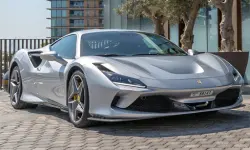 Ferrari F8 Tributo Puzzle image