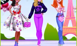 Bonnie and BFFs Valentine Day Party image