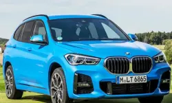 BMW X1 Puzzle image