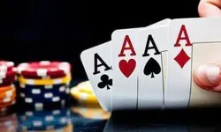 Offline Poker image