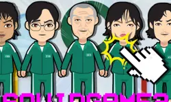 Squid Clicker Game 2 image