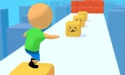 Cube Surfer - Fun amp; Run 3D Game image