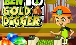 Ben 10 Gold Digger image