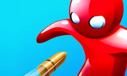 Bullet Man 3D Online image