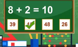 Math Game image