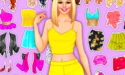 Dress Up Game for Girls image