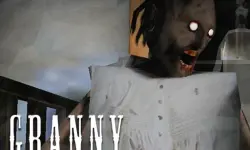 Granny Cursed Cellar image