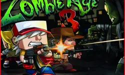 Zombie Age Dead Jungle image