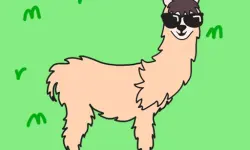 Happy Lamb image