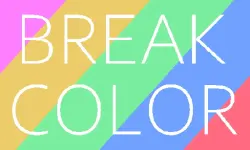 Break color image