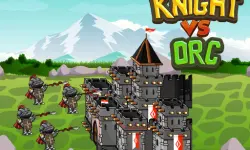 Knight Vs Ork image