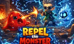Repel The Monster image