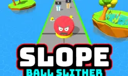 Slope Ball Slither image