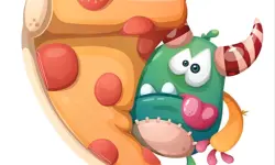 Ghost Pizza image