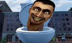Skibidi Toilet Smash image