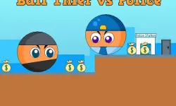 Ball Thief vs Police image