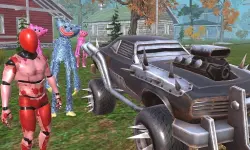Poopy Shooting Survival image
