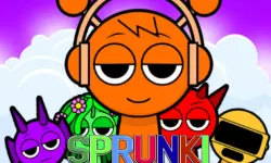 Sprunki Clicker Master image