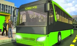 Bus Driving Amazing image