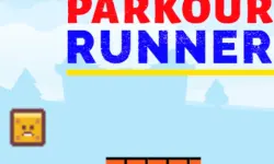 Parkour Runner 2D image