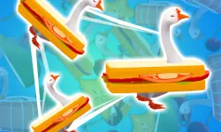 Goose Match 3D image