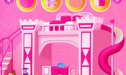 Princess Castle Room Cleaning image