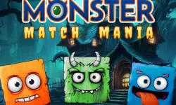 Monster Match Mania image